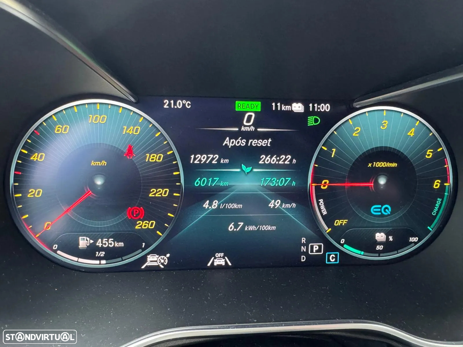 Mercedes-Benz GLC 300 de 4Matic - 7