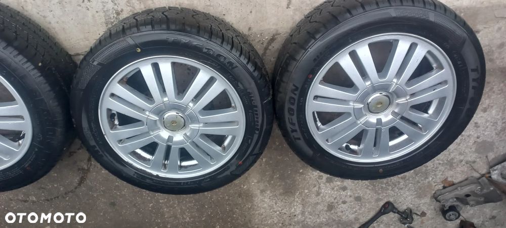 ford focus mk3 c max  kola zimowe alu 205/55R16 POZNAN - 6
