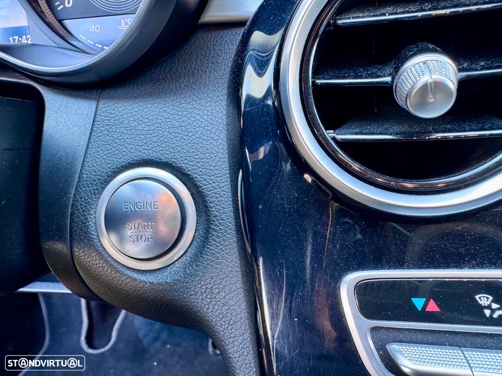 Mercedes-Benz C 220 BlueTEC Avantgarde Aut. - 8
