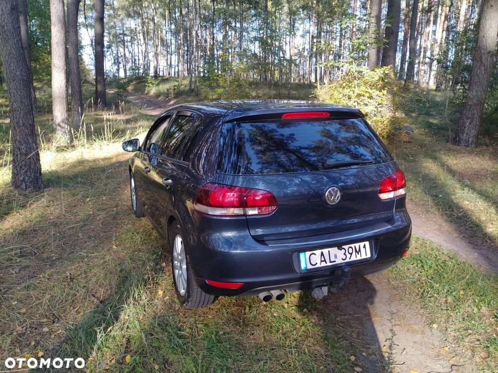 Volkswagen Golf - 3
