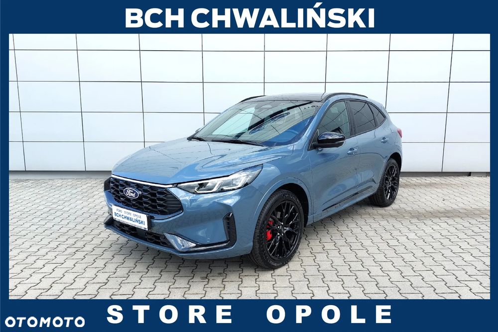 Ford Kuga 2.5 FHEV FWD Blue Cruise Edition eCVT - 2