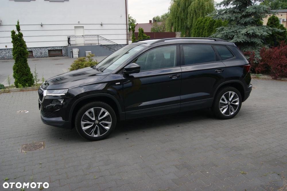 Skoda Karoq 1.5 TSI ACT DSG Tour - 1