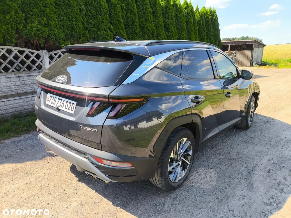 Hyundai Tucson - 6