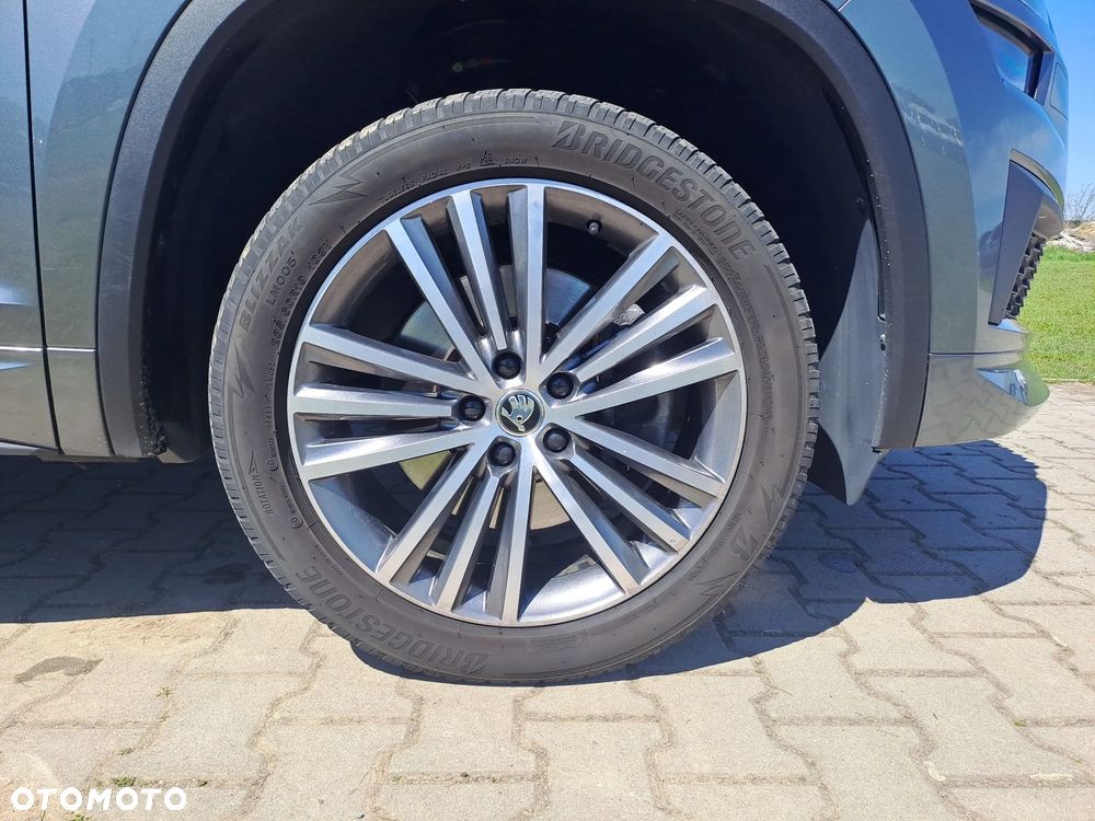 Skoda Kodiaq 2.0 TSI 4x4 L&K DSG - 14