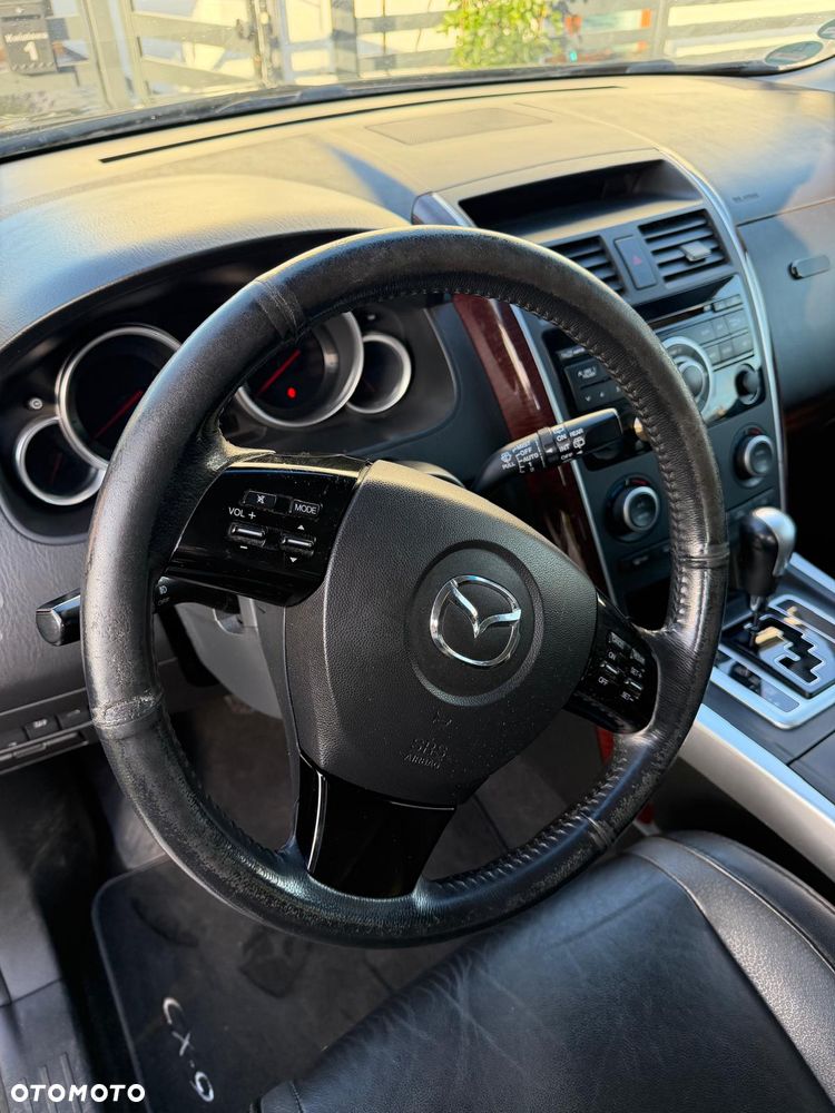Mazda CX-9 - 15
