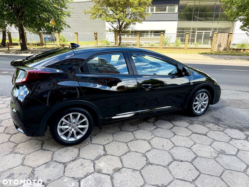 Honda Civic 1.4 Elegance (ADAS / Connect+) - 4