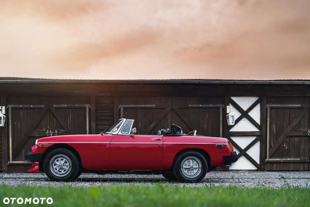 MG MGB - 37