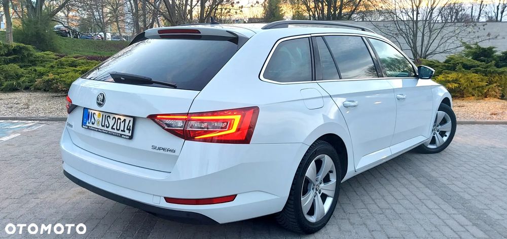 Skoda Superb 2.0 TDI Style - 15