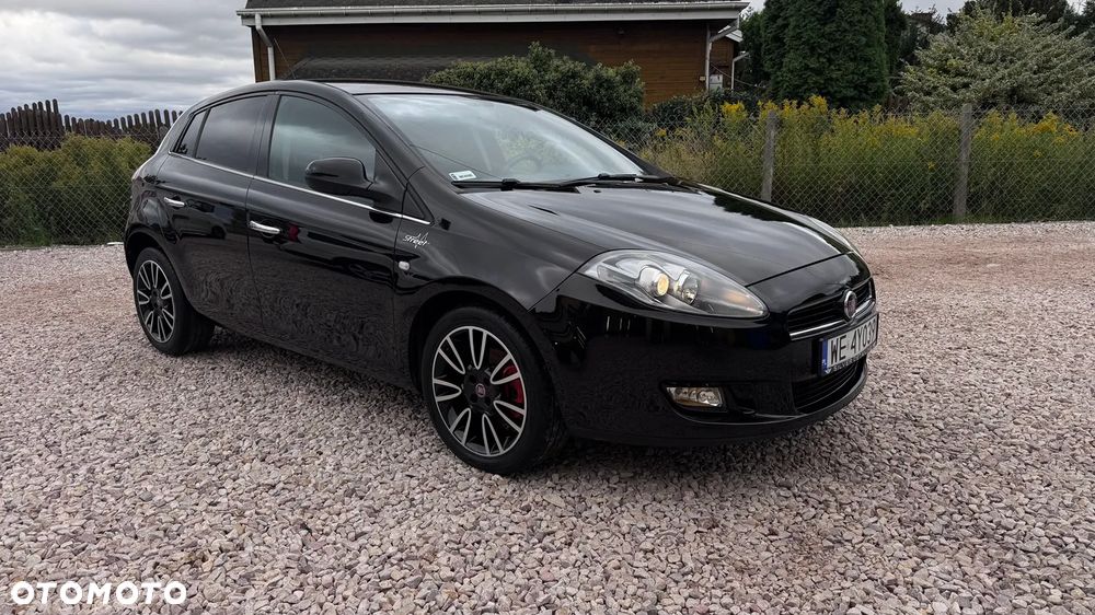 Fiat Bravo