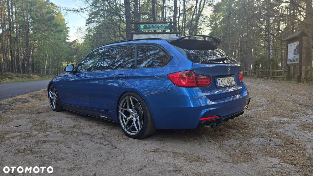 BMW Seria 3 325d - 5