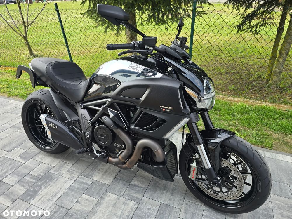 Ducati Diavel - 4