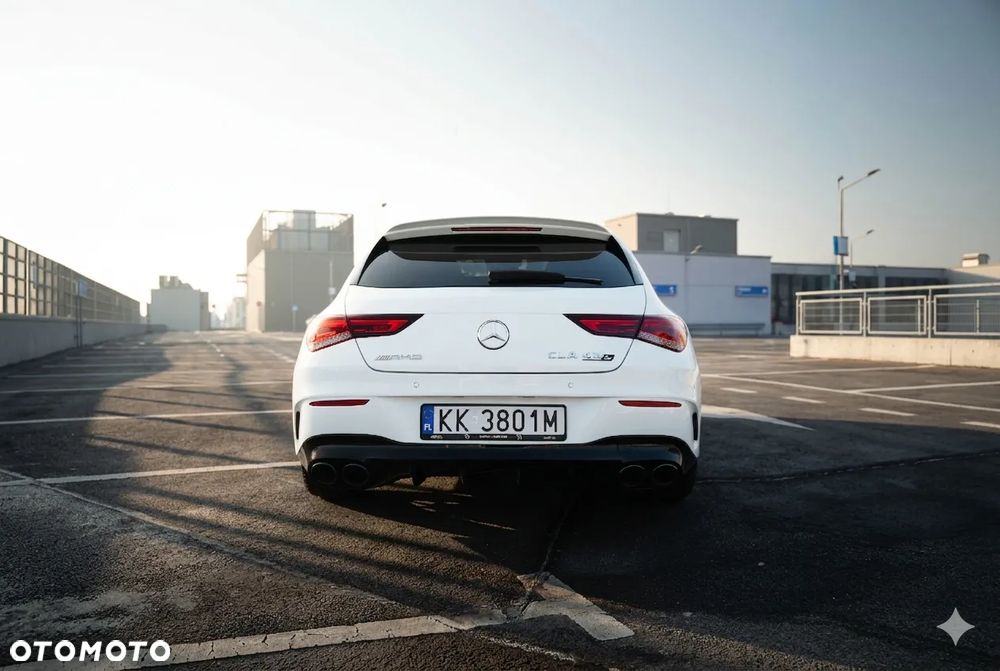 Mercedes-Benz CLA AMG 45 S 4-Matic 8G-DCT - 5