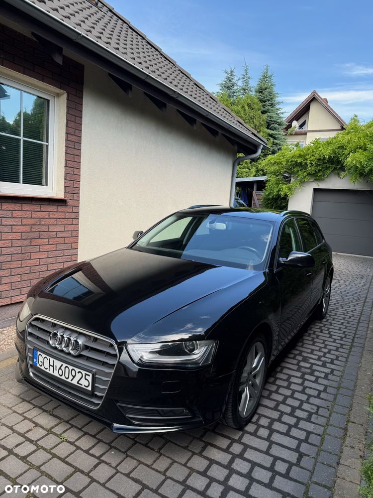 Audi A4 Avant 2.0 TDI Multitronic - 4