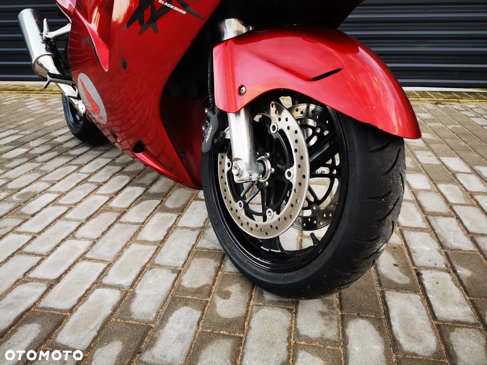 Honda CBR - 30