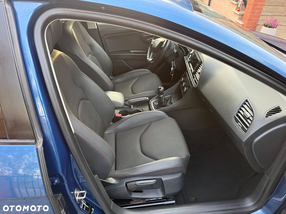 Seat Leon 1.4 TSI Start&Stop FR - 17