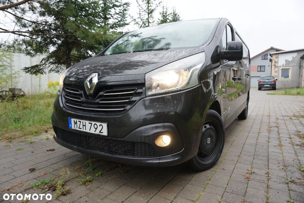 Renault TRAFIC - 11