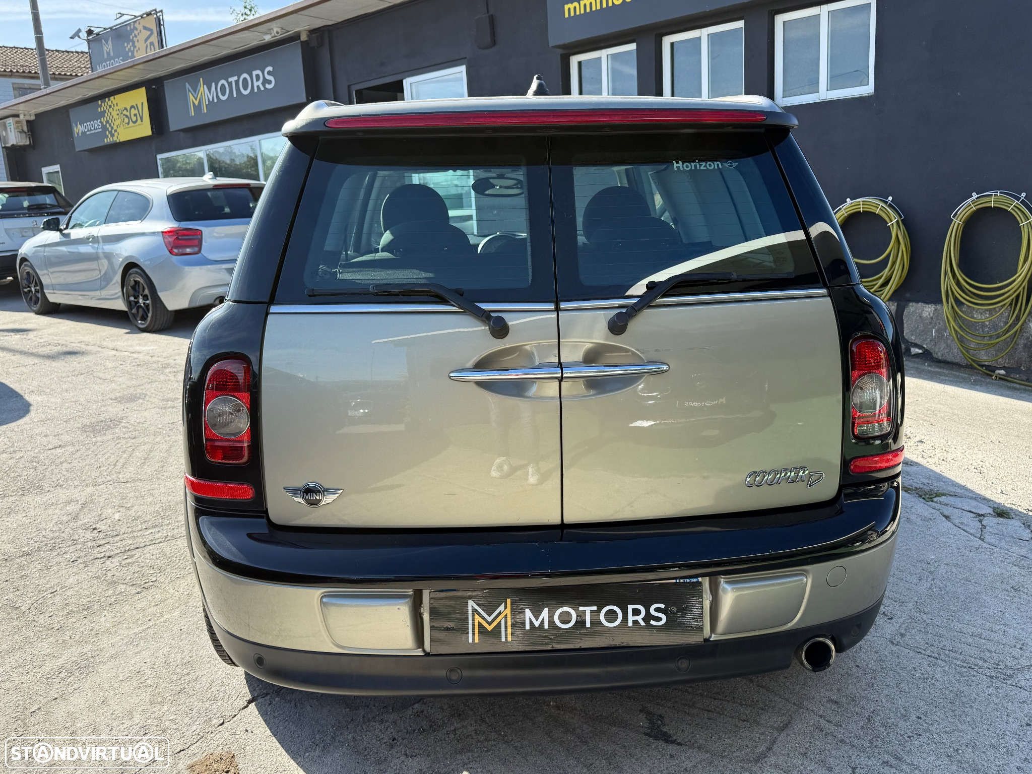 MINI Clubman Cooper D - 19