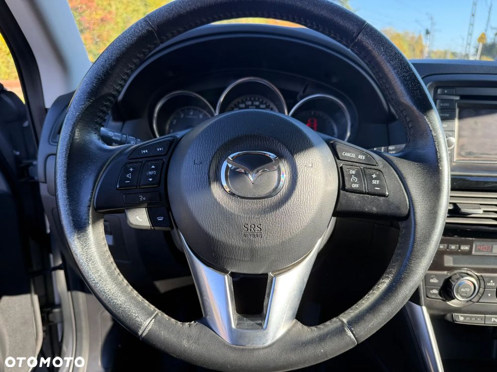 Mazda CX-5 SKYACTIV-G 160 AWD Exclusive-Line - 24