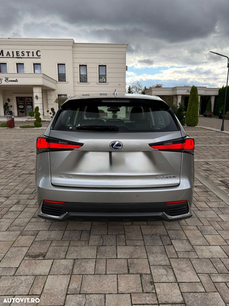 Lexus Seria NX 200t AWD Executive - 5