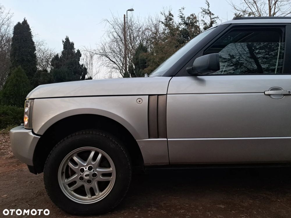 Land Rover Range Rover 4.4 Vogue - 21