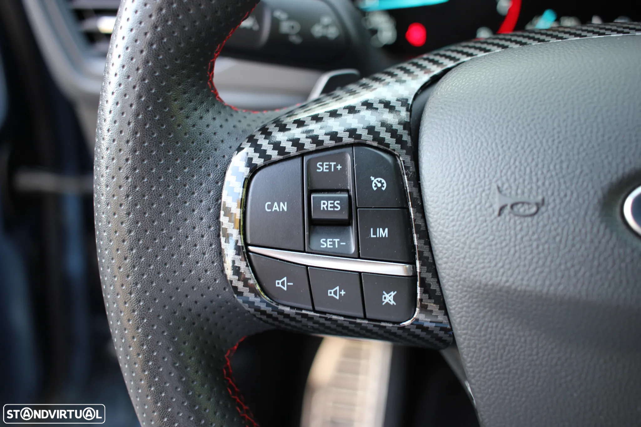 Ford Focus 1.0 EcoBoost MHEV ST-Line Aut. - 20