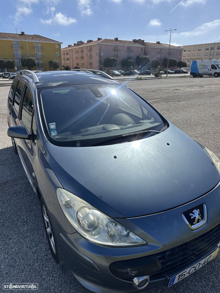 Peugeot 307 SW 1.6 HDi - 7