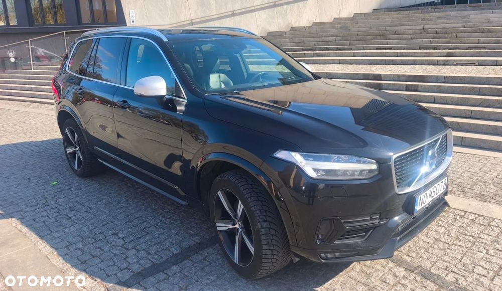 Volvo XC 90 D5 AWD R-Design - 2