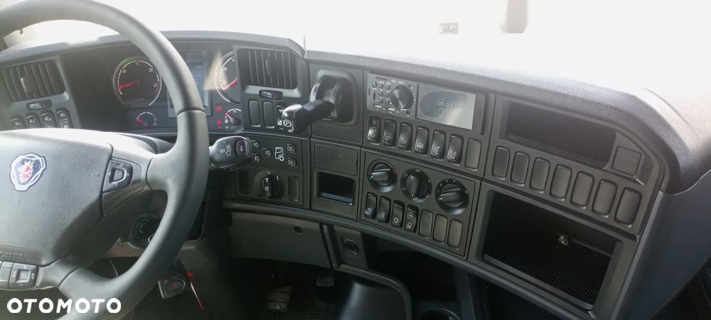 Scania R450 - 10