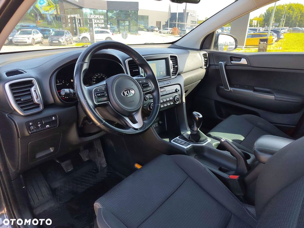 Kia Sportage 1.6 GDI M 2WD - 10