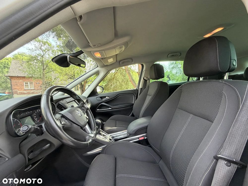 Opel Zafira 2.0 D (CDTI) Automatik Innovation - 16