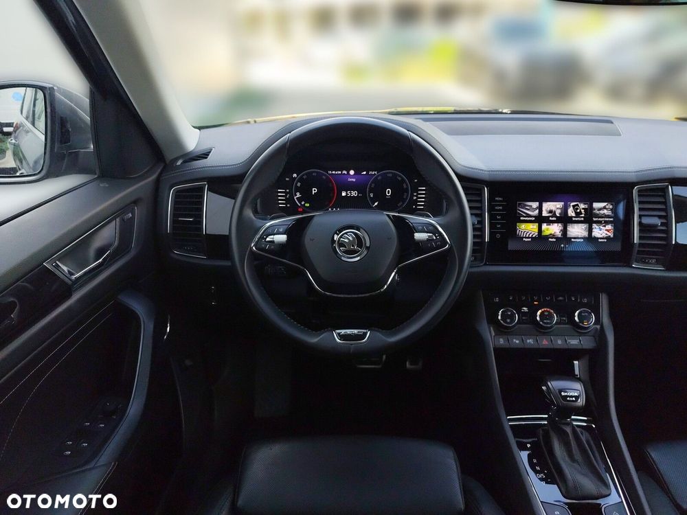 Skoda Kodiaq 2.0 TDI 4x4 L&K DSG - 18