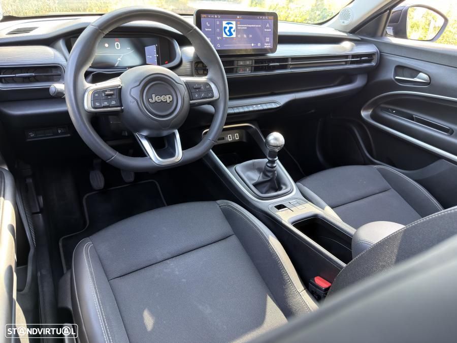 Jeep Avenger 1.2 GSE T3 Altitude - 19