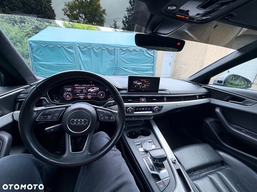 Audi A4 Limousine 2.0 TFSI quattro S tronic sport - 7