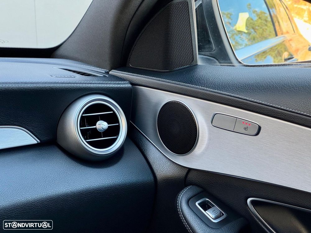 Mercedes-Benz C 200 d AMG Line - 48