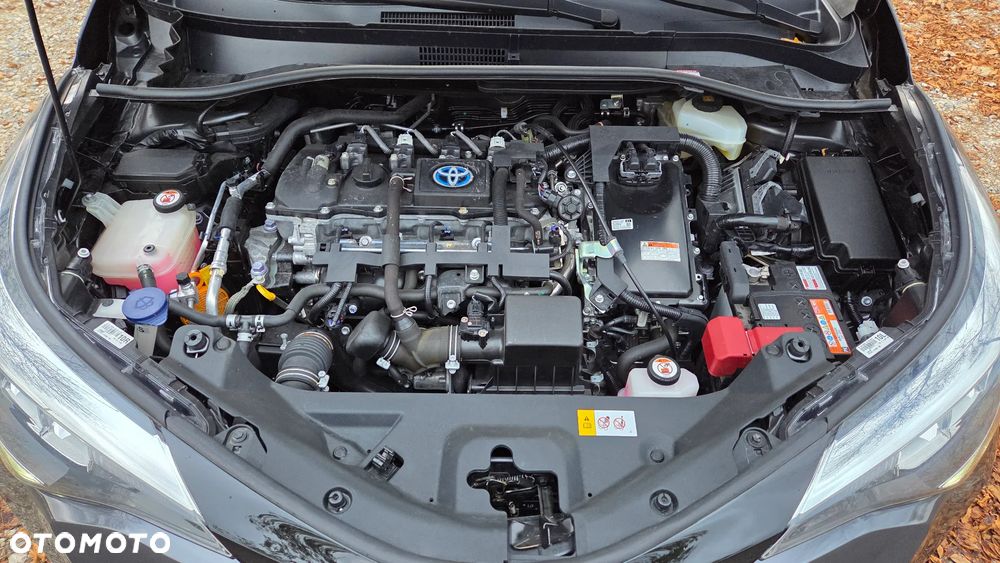 Toyota C-HR 1.8 Hybrid Comfort - 23