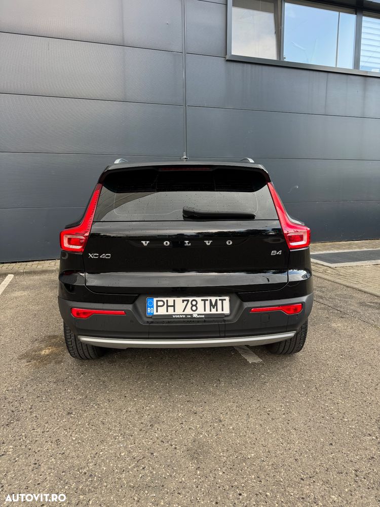 Volvo XC 40 B4 B Geartronic Momentum Pro - 8