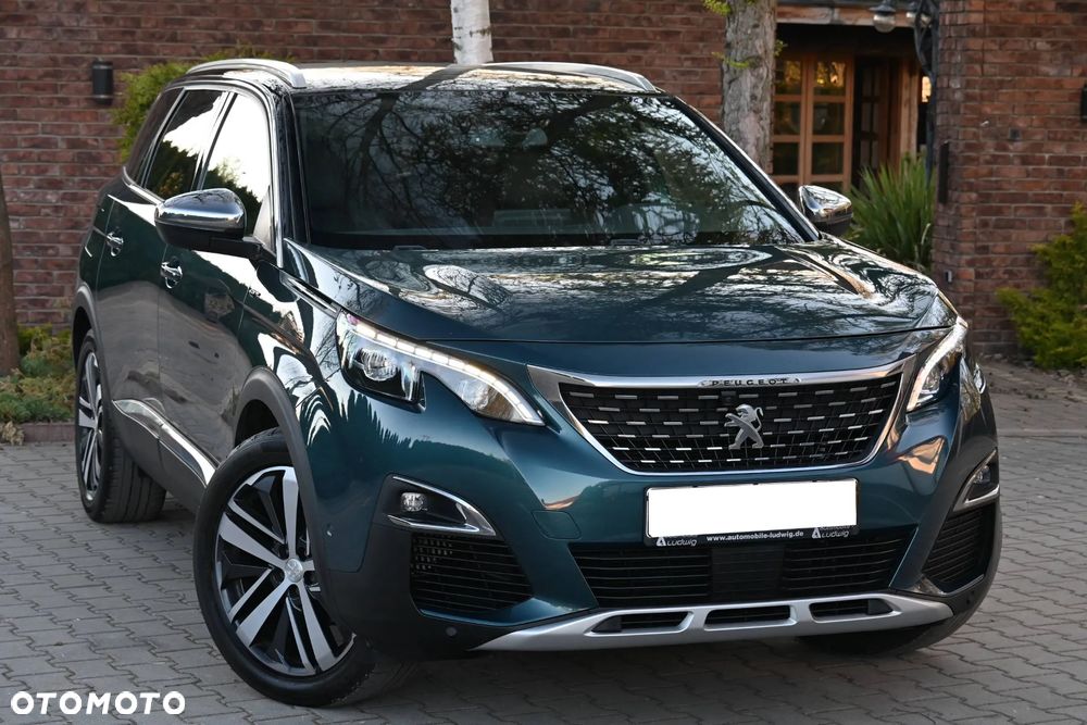 Peugeot 5008 2.0 BlueHDI GT S&S EAT8 - 2