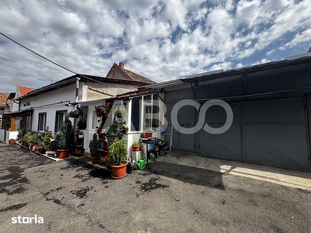 Apartament la casa cu 3 camere si garaj propriu Orasul de Jos Sibiu — fotografia 3