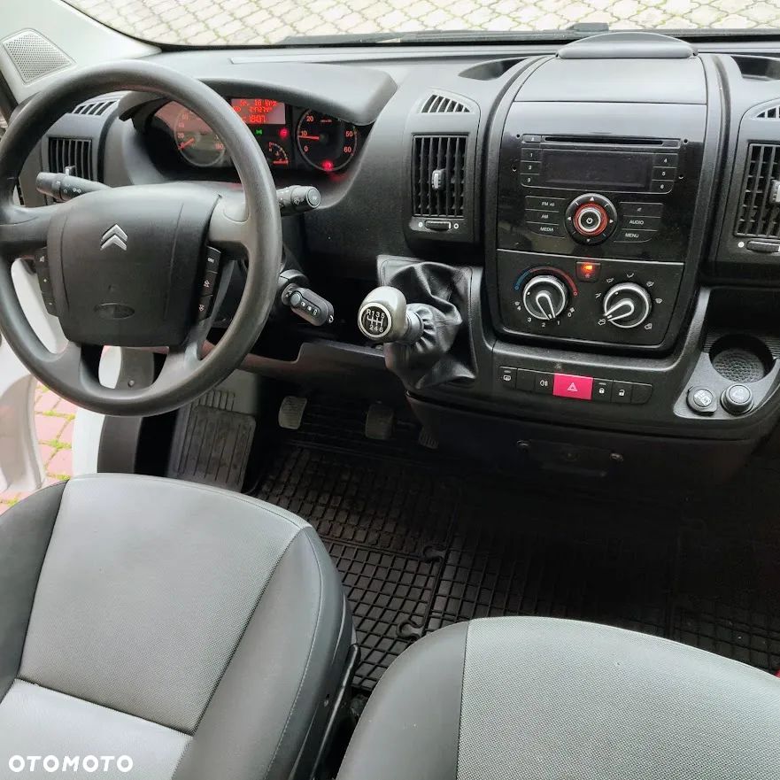 Citroën jumper - 12