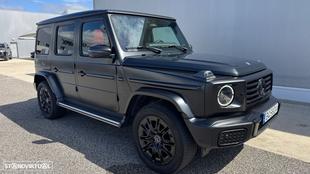 Mercedes-Benz G 450 d - 12