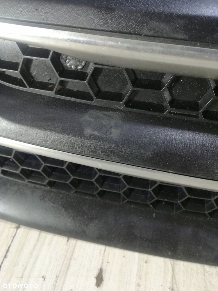 dacia logan sandero ii 12/20 grill gril atrapa chłodnicy 623103971r - 2