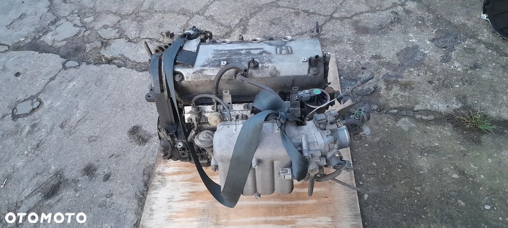 HONDA ACCORD VI  grill - 6