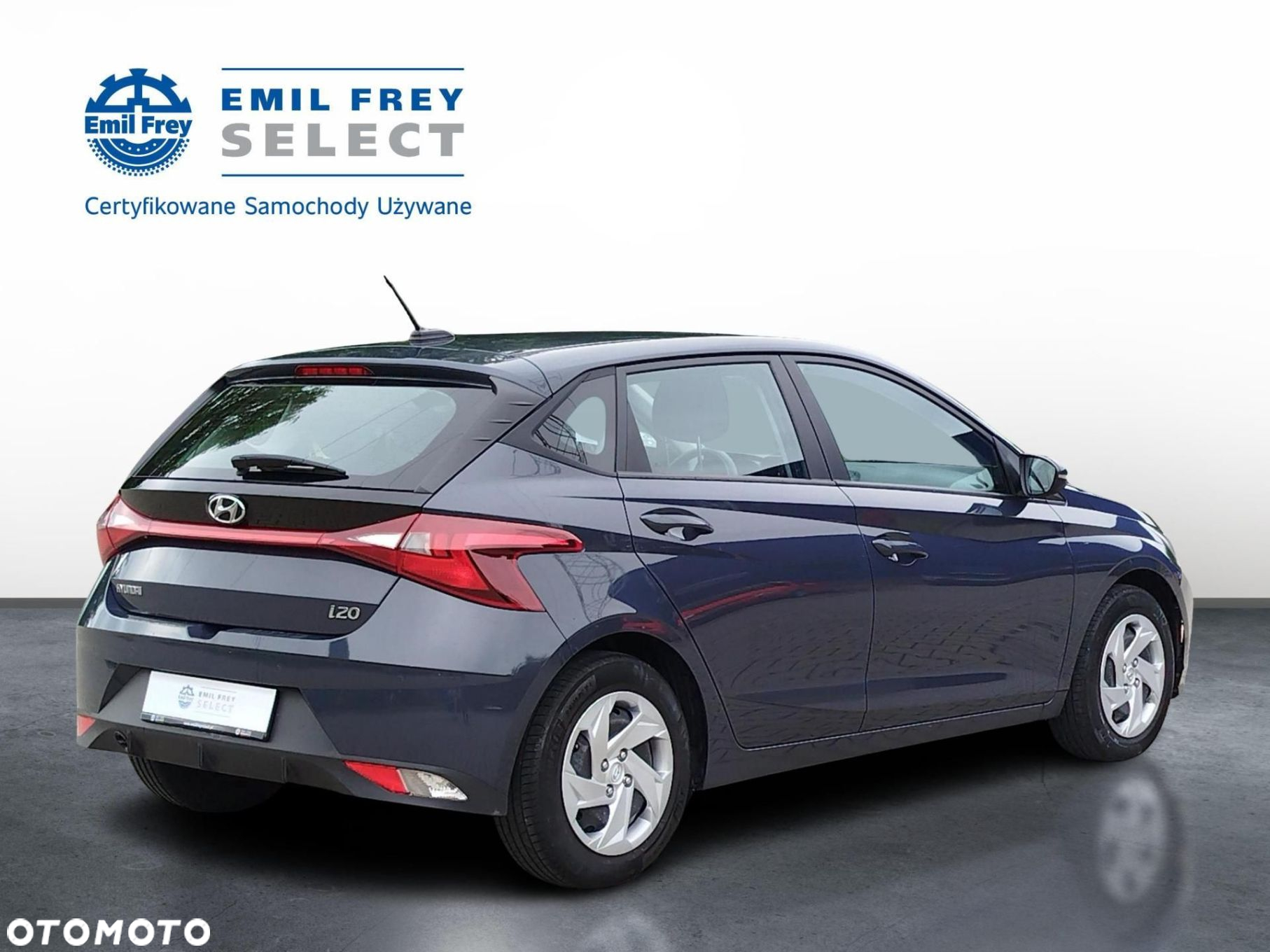 Hyundai i20 1.2 Pure - 5