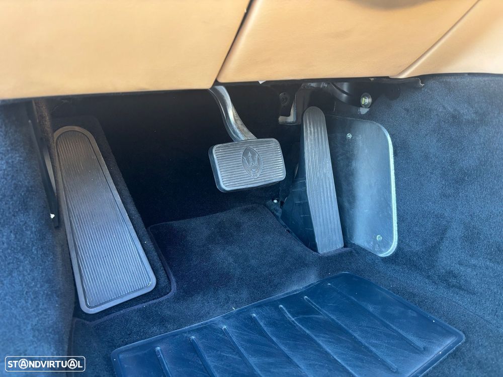 Maserati Quattroporte DuoSelect - 27