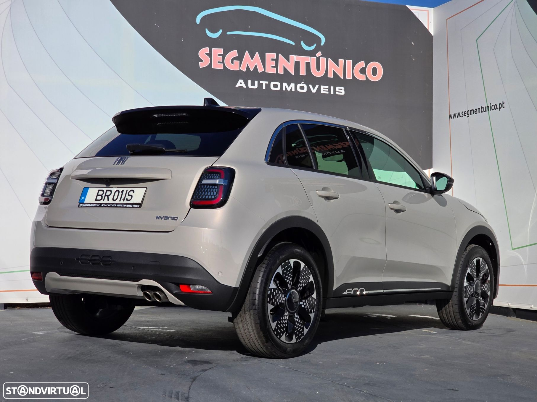 Fiat 600 1.2 Hybrid La Prima - 7