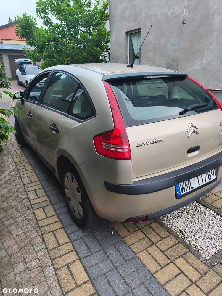 Citroën C4 - 6