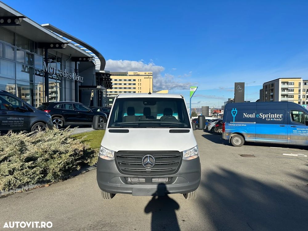 Mercedes-Benz Sprinter 517 CDI CD L2 170 CP RWD 9AT - 3