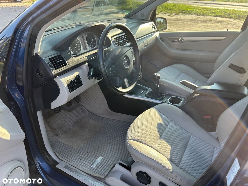 Mercedes-Benz Klasa B 200 CDI - 5