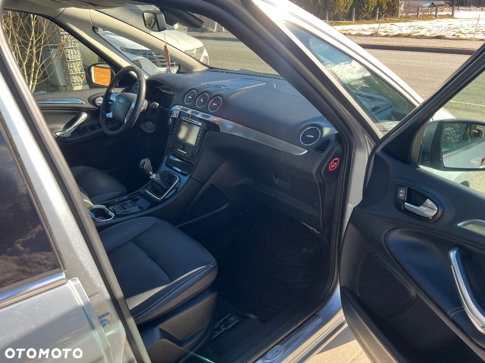 Ford S-Max 2.0 TDCi DPF Gold X - 30