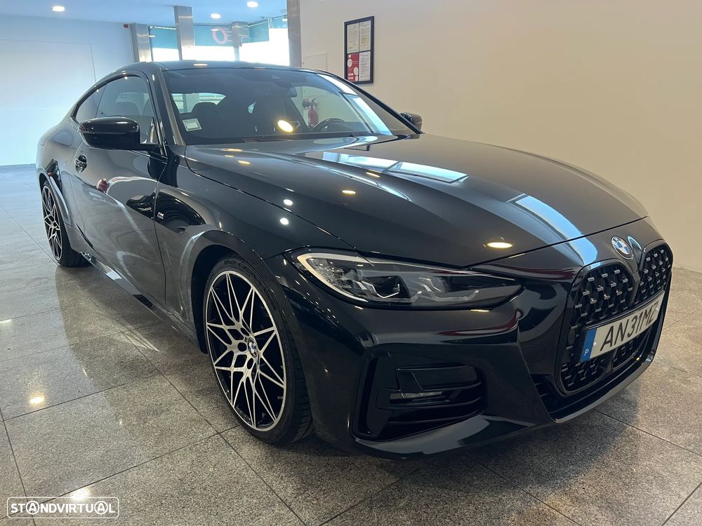 BMW 420 d Pack Desportivo M Auto - 5
